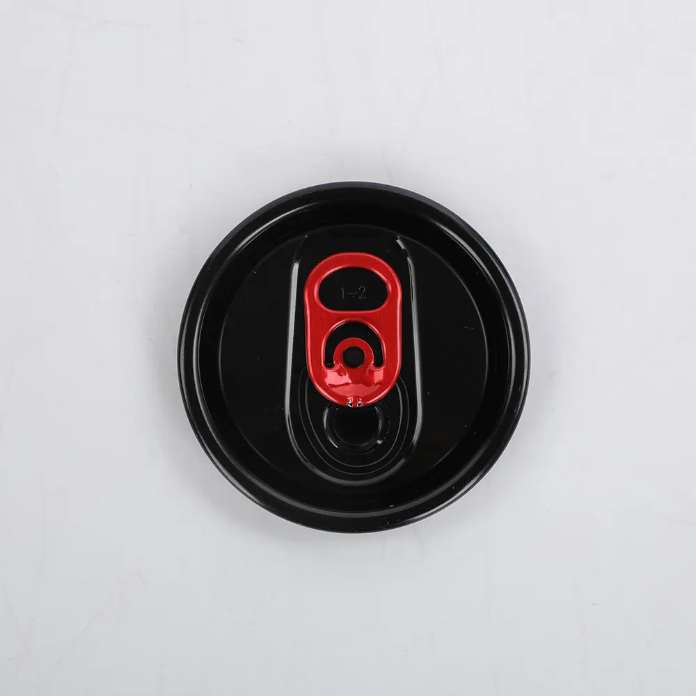 Juice Soda Aluminum Beverage Can Easy Open Can Food Aluminum Can