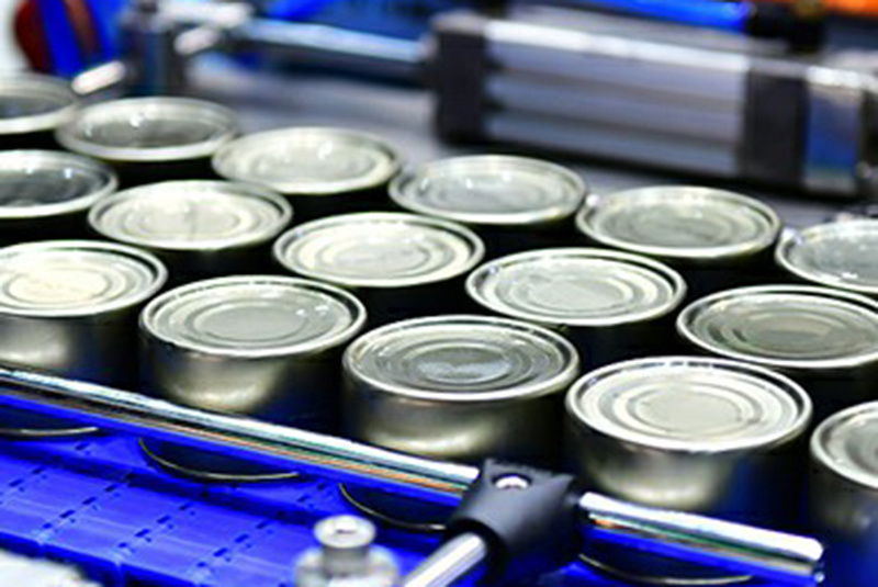 Metal Packaging Can Manufacturing Process