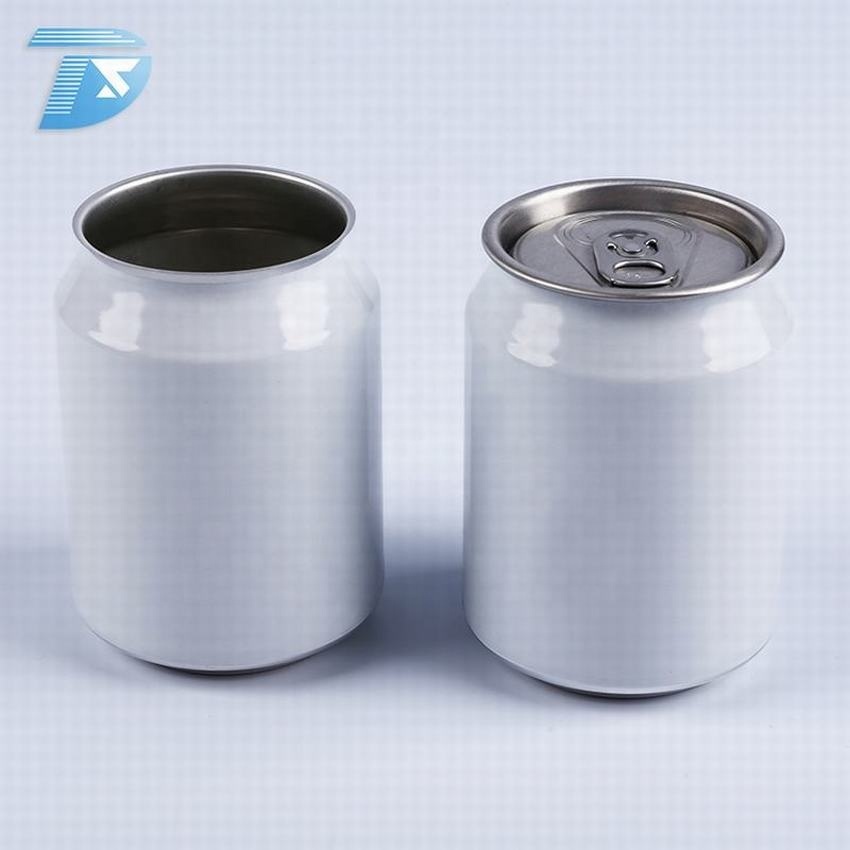 The Versatility of 250ml Stubby Cans in Modern Packaging