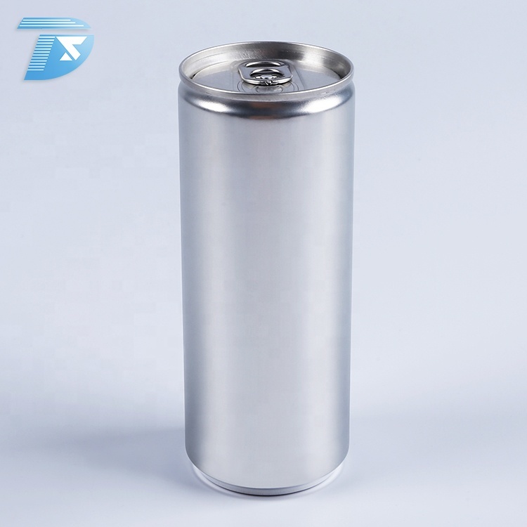 The Versatility and Advantages of 250ml Slim Energy Drink Cans in Metal